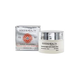 Good & Health Ozone Therapy Yaşlanma Karşıtı 50 ml Gündüz Kremi