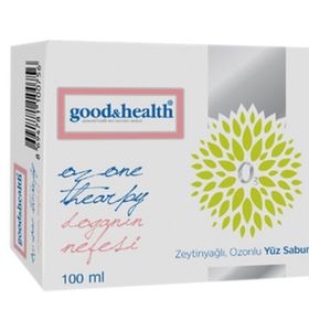 Good & Health Ozonlu 100 ml Doğal Sabun