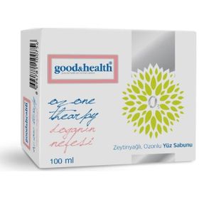 Good & Health Ozonlu 100 ml Doğal Sabun