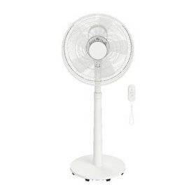 Good Home Carrao 35 cm Ayaklı ve Uzaktan Kumandalı Beyaz Vantilatör
