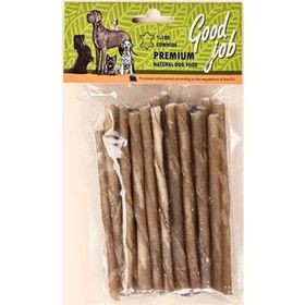 Good Job Naturel Burgu 25'li Köpek Ödül Kemiği