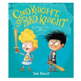 Good Knight, Bad Knight-Templar Publishing