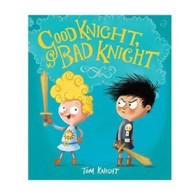 Good Knight, Bad Knight-Templar Publishing
