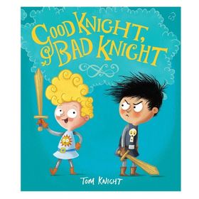 Good Knight, Bad Knight-Templar Publishing