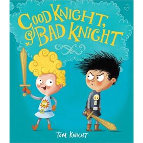 Good Knight, Bad Knight-Templar Publishing