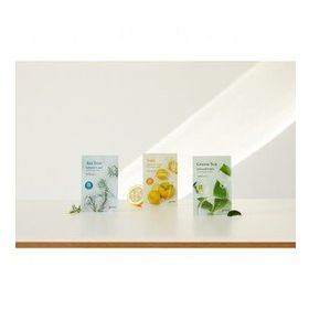 Goodal Infused Water Mild Sheet 3x20 gr Maske Seti