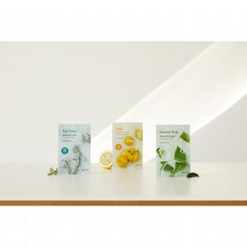 Goodal Infused Water Mild Sheet 3x20 gr Maske Seti