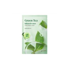 Goodal Mild Sheet Mask 20 gr Nemlendirici Yeşil Çay Maskesi