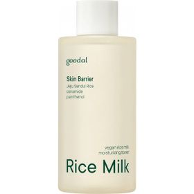 Goodal Vegan Rice Milk 250 ml Pirinç Sütü Özlü Nemlendirici Vegan Tonik