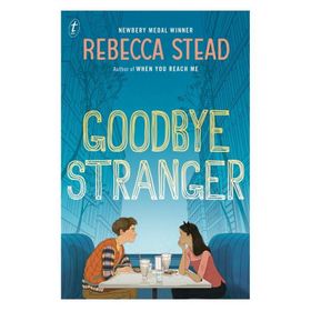 Goodbye Stranger - Andersen Press
