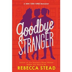 Goodbye Stranger - Andersen Press