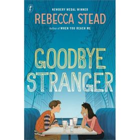 Goodbye Stranger - Andersen Press