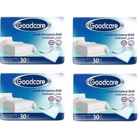 Goodcare 60x90 cm 120 Adet Yatak Koruyucu Örtü