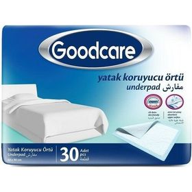 Goodcare 60x90 cm 120 Adet Yatak Koruyucu Örtü