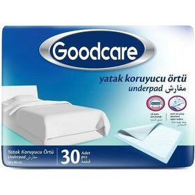 Goodcare 60x90 cm 30 Adet Yatak Koruyucu Örtü