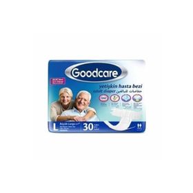 Goodcare Bel Bantlı Large 8x30 Adet Yetişkin Hasta Bezi
