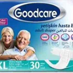 Goodcare Bel Bantlı Yetişkin XLarge 30 Adet Yetişkin Hasta Bezi