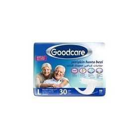 Goodcare Belbantlı Large 30'lu Hasta Bezi