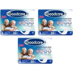 Goodcare Joly Belbantlı 90 Adet Büyük Large Hasta Bezi