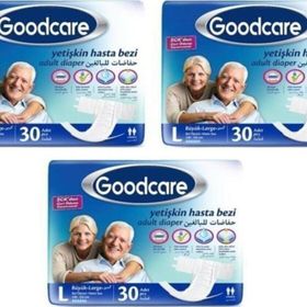 Goodcare Joly Belbantlı 90 Adet Büyük Large Hasta Bezi