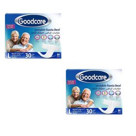 Goodcare Large 2x30 Adet Bel Bantlı Yetişkin Hasta Bezi
