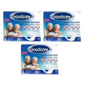 Goodcare Large 3x30 Adet Belbantlı Hasta Bezi