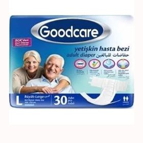 Goodcare Yetişkin Large 30 Adet Hasta Bezi