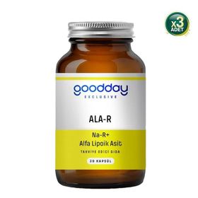 Goodday ALA-R 3x30 Kapsül
