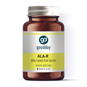 Goodday ALA-R Alfa Lipoik Asit 30 Kapsül