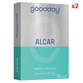 Goodday Alcar 30 Kapsül