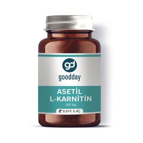 Goodday Asetil L-Karnitin 60 Kapsül