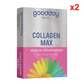 Goodday Collagen Max 2x30 Tablet