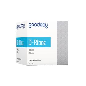 Goodday D-Riboz 30 Saşe