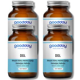 Goodday DGL 4x120 Tablet
