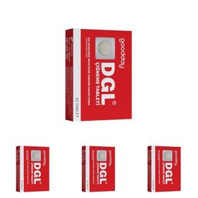 Goodday DGL 4x30 Çiğnenebilir Tablet