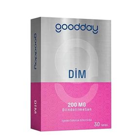 Goodday DIM 300 mg 30 Tablet