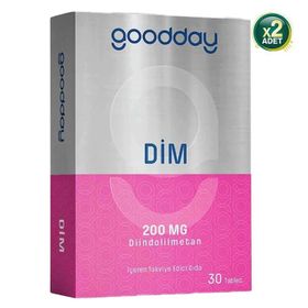 Goodday DIM 300 mg 30 Tablet