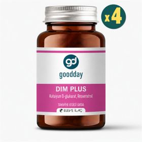 Goodday DIM Plus 4x60 Tablet