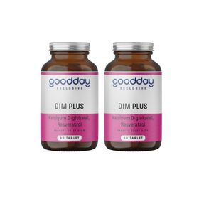 Goodday DIM Plus Kalsiyum 60 Tablet
