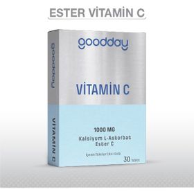 Goodday Ester Vitamin C 1000 mg 30 Tablet