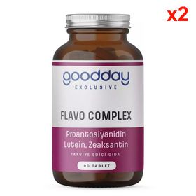 Goodday Flavo Complex 60 Tablet