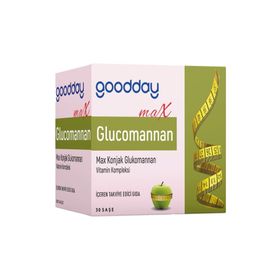 Goodday Glucomannan 30 Saşe