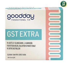 Goodday GST Extra 30 Saşe