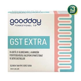 Goodday GST Extra 3x30 Saşe