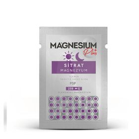 Goodday Magnesium Plus Magnezyum Sitrat 250 mg 30 Saşe