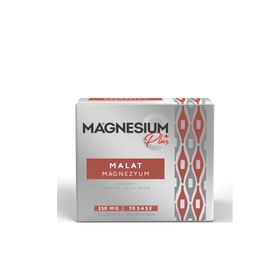 Goodday Magnesium Plus Malat 250 mg 30 Saşe