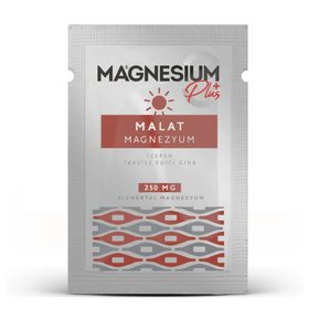 Goodday Magnesium Plus Malat 250 mg 30 Saşe