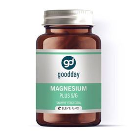 Goodday Magnesium Plus SG 60 Kapsül