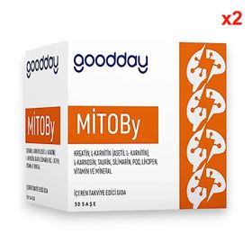 Goodday Mitoby 2x30 Saşe