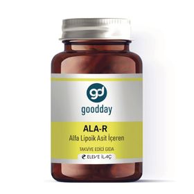 Goodday Na-R-Alfa Lipoik Asit 30 Kapsül